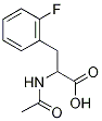 PI-26839 N-Acetyl-DL-O-fluorophenylalanine (66574-84-3)