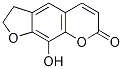 PI-26846 2,3-Dihydro-9-hydroxy-7H-furo[3,2-G][1]benzopyran-7-one (68123-30-8)