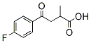 PI-26848 2-Methyl-4-oxo-4-(4'-fluorophenyl)butyric acid (68415-18-9)