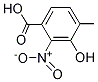 PI-26853 3-Hydroxy-4-methyl-2-nitrobenzoic acid (6946-15-2)