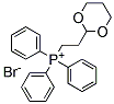 PI-26854 [2-(1,3-Dioxan-2-yl)ethyl]triphenylphosphonium Bromide (69891-92-5)