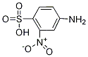 PI-26861 3-Nitroaniline-4-sulfonic acid (712-24-3)