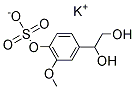 PI-26863 (3-Methoxy-4-sulfonyloxyphenyl)glycol potassium salt (71324-20-4)