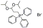 PI-26870 (3,3-Diisopropoxypropyl)triphenylphosphonium Bromide (72931-54-5)