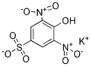 PI-26887 3,5-Dinitro-4-Hydroxybenzenesulfonic Acid Potassium Salt (74525-39-6)