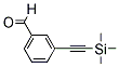 PI-26898 3-(Trimethylsilyl)ethynylbenzaldehyde (77123-55-8)