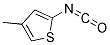 PI-26943 4-Methyl 2-thienyl isocyanate (850375-10-9)