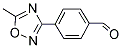 PI-26944 4-(5-Methyl-1,2,4-oxadiazol-3-yl)benzaldehyde (852180-60-0)