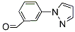 PI-26946 3-(1H-Pyrazol-1-yl)benzaldehyde (852227-92-0)
