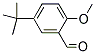PI-26950 5-(Tert-Butyl)-2-methoxybenzenecarbaldehyde (85943-26-6)