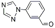 PI-26956 3-(1H-1,2,4-Triazol-1-yl)benzaldehyde (868755-54-8)