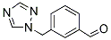 PI-26958 3-(1H-1,2,4-Triazol-1-ylmethyl)benzaldehyde (876316-30-2)