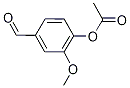 PI-26962 3-Methoxy-4-acetoxybenzaldehyde (881-68-5)