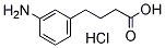 PI-26975 4-(3-Aminophenyl)butyric acid,hydrochloride (91843-18-4)
