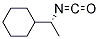 PI-26980 (R)-1-Cyclohexylethyl isocyanate (93470-26-9)