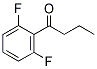 PI-26989 1-(2,6-Difluorophenyl)Butan-1-One (95727-77-8)