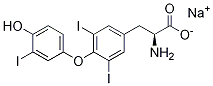PI-27002 3,3',5-Triiodo-L-thyronine sodium salt (55-06-1)