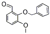 PI-27003 2-(Benzyloxy)-3-methoxybenzaldehyde (2011-06-5)