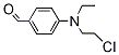 PI-27007 P-[(2-Chloroethyl)ethylamino]-benzaldehyde (2643-07-4)