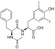 PI-27014 N-Acetyl-L-Phe-3,5-diiodo-L-Tyr (3786-08-1)