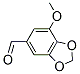 PI-27022 3-Methoxy-4,5-methylenedioxybenzaldehyde (5780-07-4)