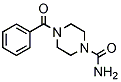PI-27031 4-Benzoylpiperazine-1-carboxamide (100138-46-3)