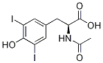 PI-27045 3,5-Diiodo-N-acetyl-L-tyrodine (1027-28-7)