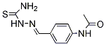 PI-27054 4'-Formylacetanilidethiosemicarbazon (104-06-3)