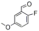 PI-27060 2-Fluoro-5-methoxybenzaldehyde (105728-90-3)
