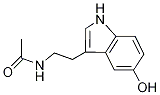 PI-27115 N-Acetyl-5-hydroxytryptamine (1210-83-9)