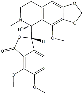 PI-27129 (S,R)-Noscapine (128-62-1)