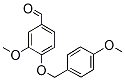PI-27131 3-Methoxy-4-(4-methoxybenzyloxy)benzaldehyde (129047-38-7)