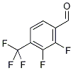 PI-27144 2,3-Difluoro-4-(trifluoromethyl)benzaldehyde (134099-20-0)
