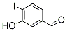 PI-27146 3-Hydroxy-4-iodobenzaldehyde (135242-71-6)