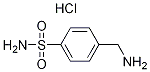 PI-27156 4-Aminomethylbenzenesulfonamide hydrochloride (138-37-4)