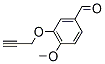 PI-27184 4-Methoxy-3-prop-2-ynyloxy-benzaldehyde (145654-01-9)