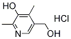PI-27197 4-Deoxypyridoxine hydrochloride (148-51-6)