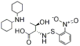 PI-27203 O-NPS-L-Threonine Dicyclohexylamino salt (14921-33-6)
