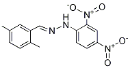 PI-27210 2,5-Dimethylbenzaldehyde-2,4-DNPH (152477-96-8)