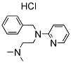 PI-27214 Tripelennamine HCl (154-69-8)
