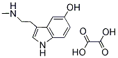 PI-27215 3-(2-Methylaminoethyl)indol-5-OL oxalate (15558-50-6)