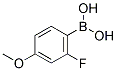 PI-27223 2-Fluoro-4-methoxybenzeneboronic acid (162101-31-7)