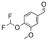 PI-27224 4-Difluoromethoxy-3-methoxy-benzaldehyde (162401-70-9)
