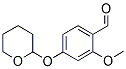 PI-27225 4-Tetrahydropyranoxy-2-methoxybenzaldehyde (163041-68-7)