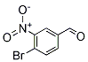 PI-27226 4-Bromo-3-nitro-benzaldehyde (163596-75-6)