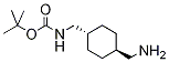 PI-27236 trans-L-4-(Boc-Aminomethyl)-cyclohexane methanamine (166168-16-7)