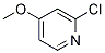 PI-27253 2-Chloro-4-methoxypyridine (17228-69-2)