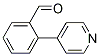 PI-27274 2-(4-Pyridinyl)benzaldehyde (176526-00-4)