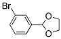 PI-27278 2-(3-Bromophenyl)-1,3-dioxolane (17789-14-9)