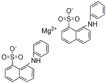 PI-27280 1-Anilinonaphthalene-8-sulphonic acid magnesium salt (18108-68-4)